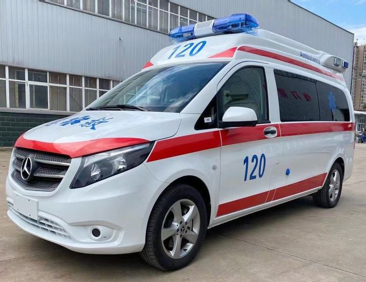 阿勒泰市奔驰救护车