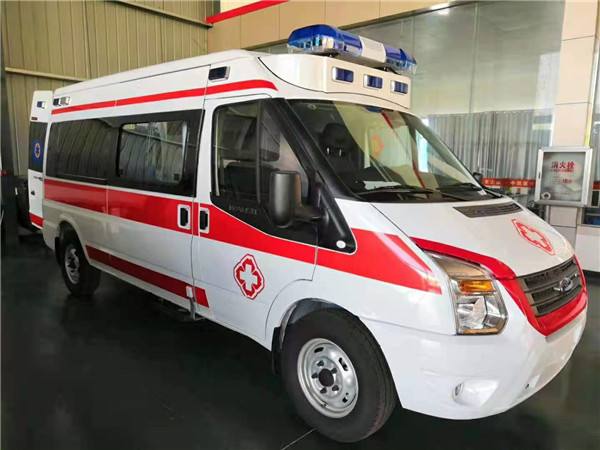 阿勒泰市福特v362救护车